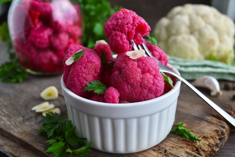 cauliflower varieties