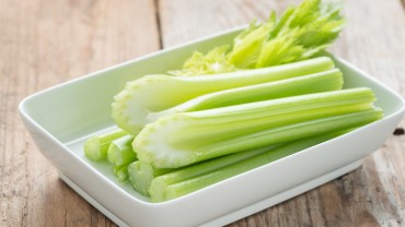 celery nutrition facts