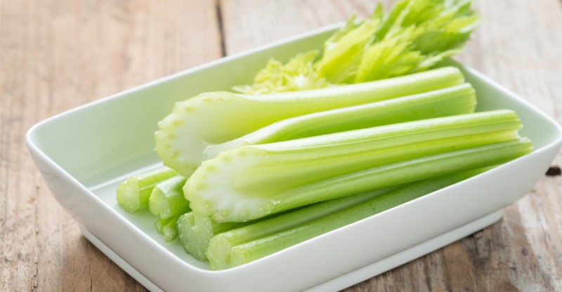 celery nutrition facts