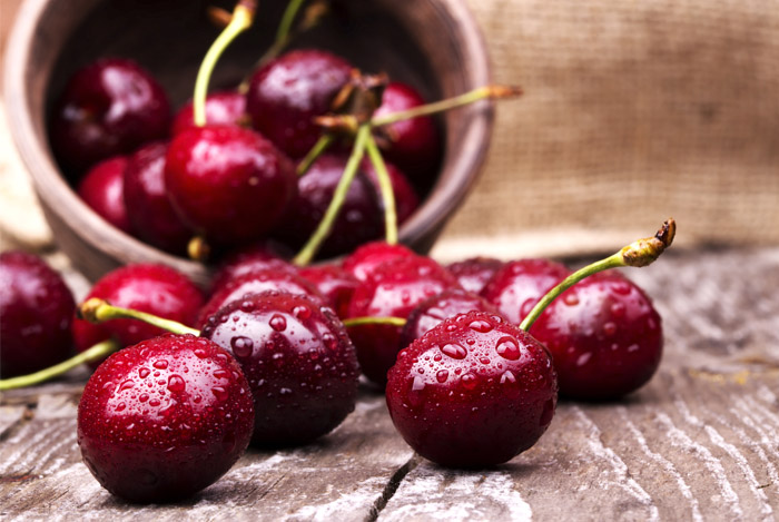 cherries-superfood