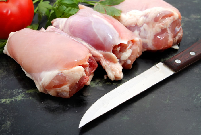 chicken skinless