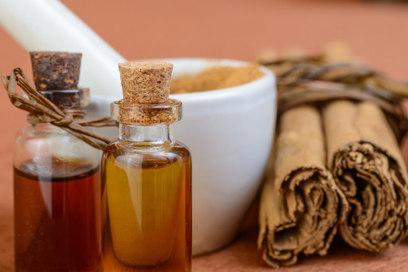 cinnamon Ease painful irritable bowel syndrome