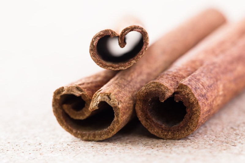 cinnamon Fight against heart disease