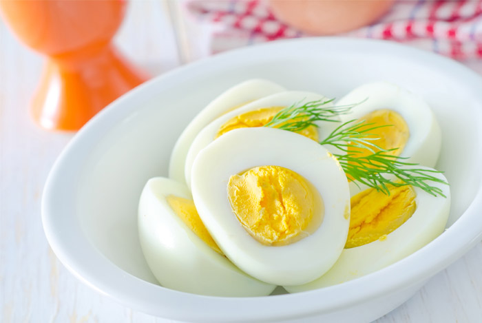 eggs for bone health
