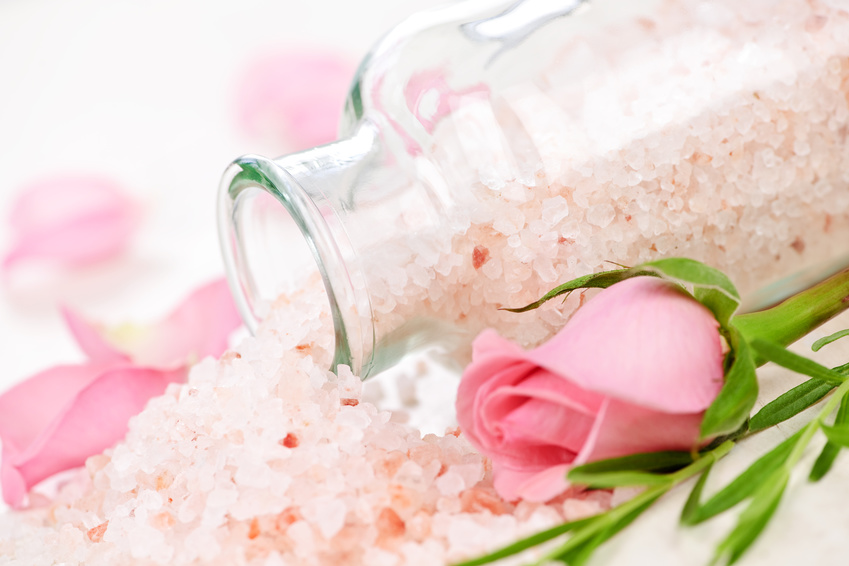 epsom salts are great for detox