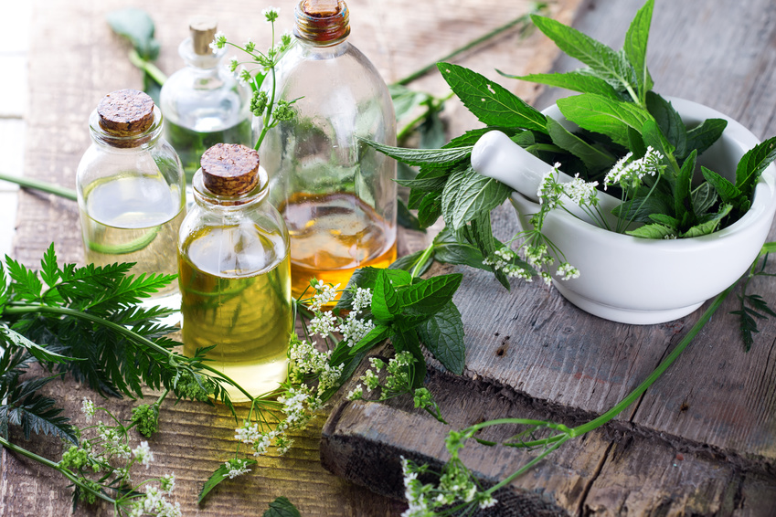 essential oils for detoxing your body