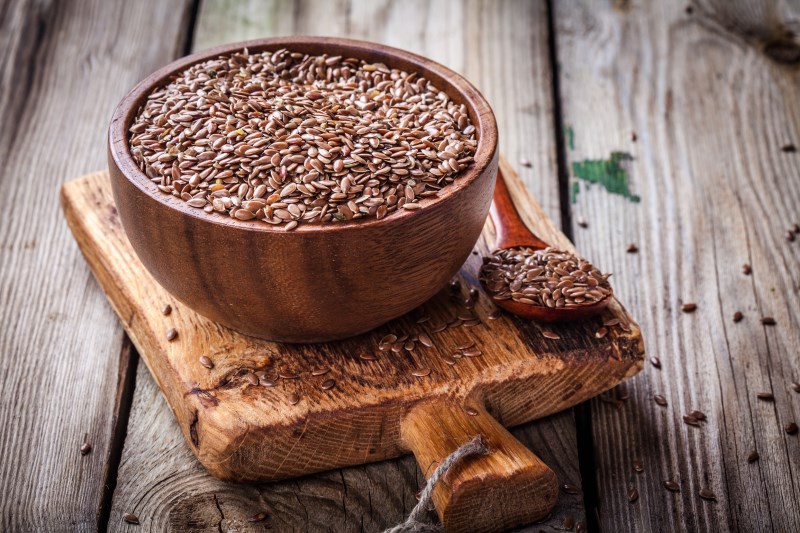 flax seeds Side Effects and Precautions