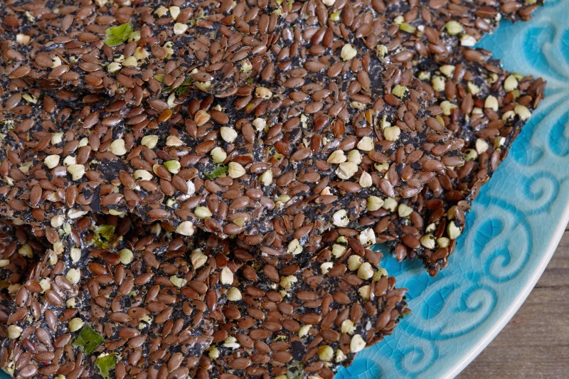 flax seeds and Digestion, Diabetes, and Cancer