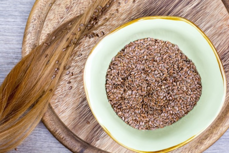 13 EvidenceBased Health Benefits of Flax Seeds WellBeing Secrets