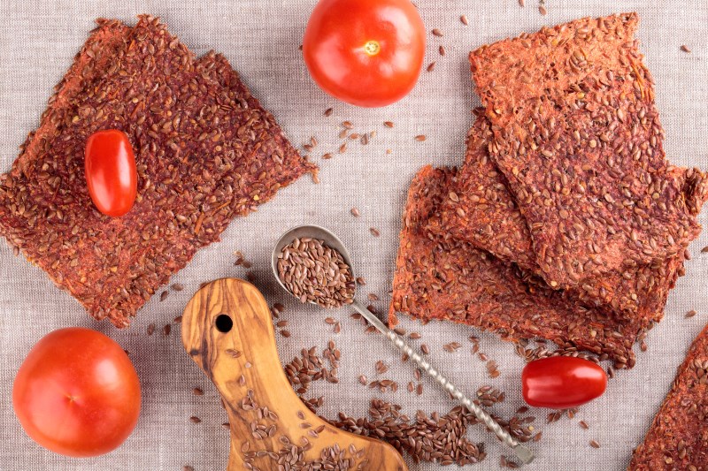 flax seeds are rich in Omega-3 Fatty Acids