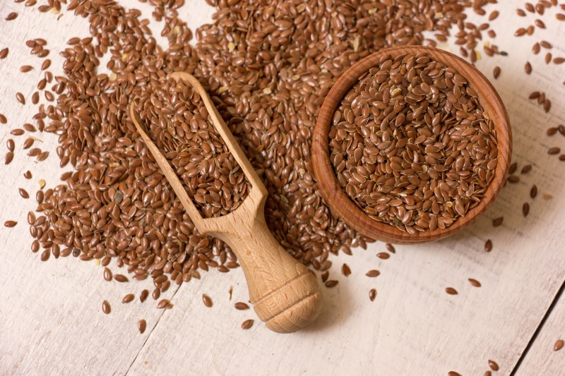 flax seeds can help with Diabetes