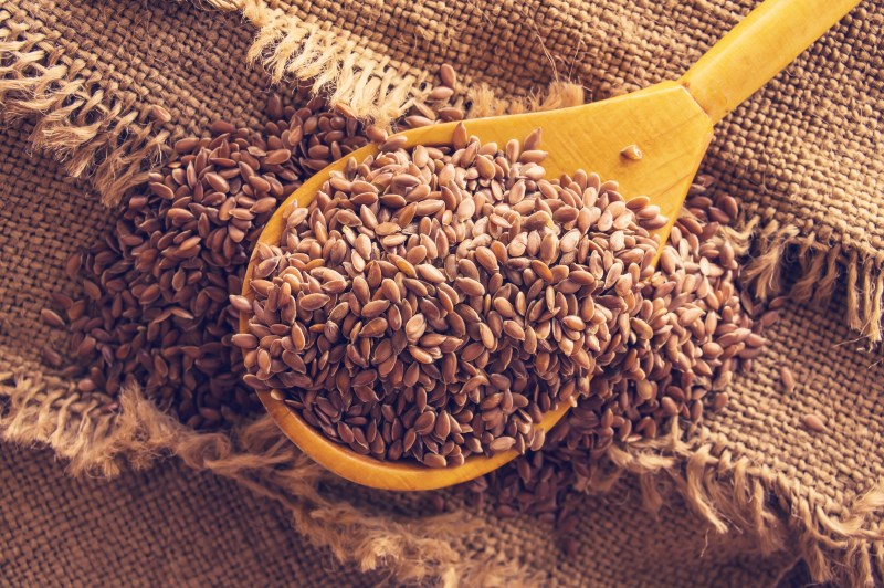 flax seeds could cause Digestive Problems