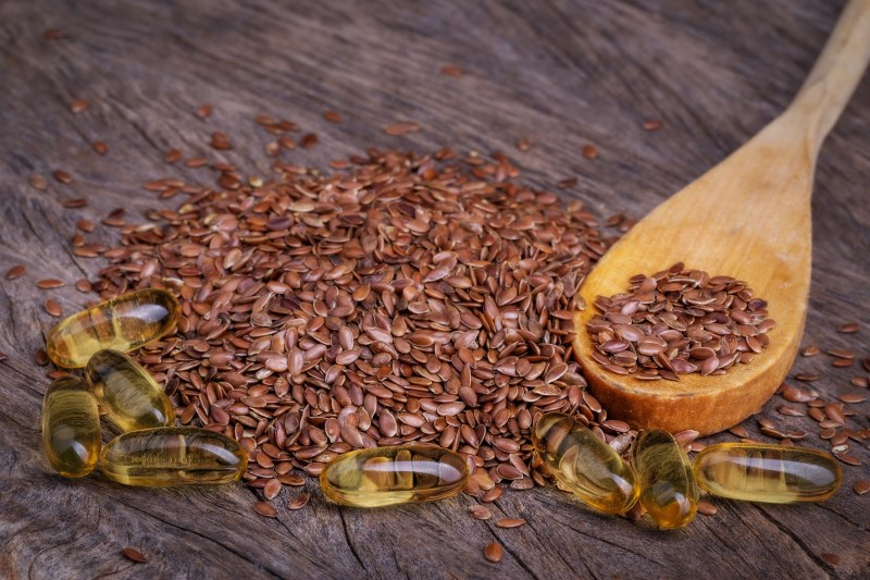 flax seeds have a lot of Phytic Acid