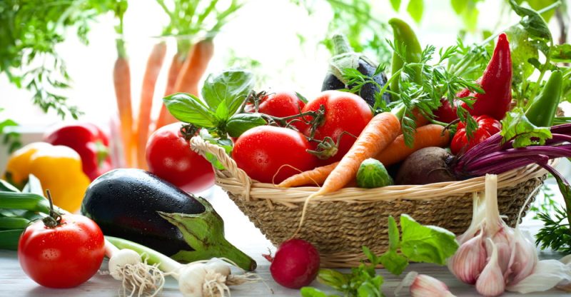 food to get rid of fat