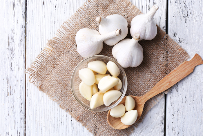 garlic and cholesterol - TOP 13 SUPERFOODS OM CHOLESTEROL TE VERLAGEN