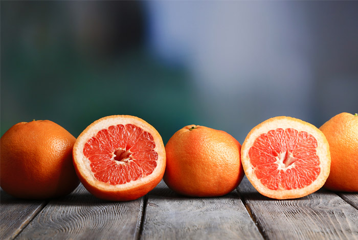 grapefruit for bone health