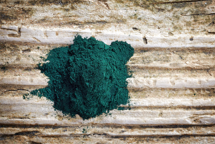 green spirulina powder - SPIRULINA - 25 GEZONDE EIGENSCHAPPEN VAN SPIRULINA