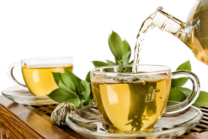 Liver Disease and green tea