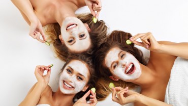 Health benefits of facials