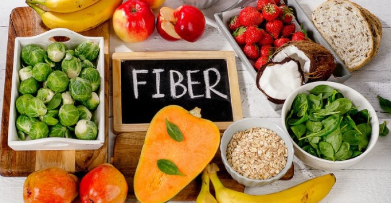 high fiber foods 800x416 - 25 NOODZAKELIJKE VEZELRIJKE VOEDINGSMIDDELEN