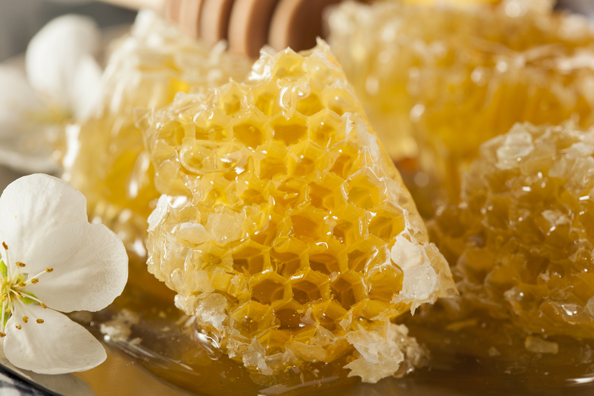 honey will help with gum decease