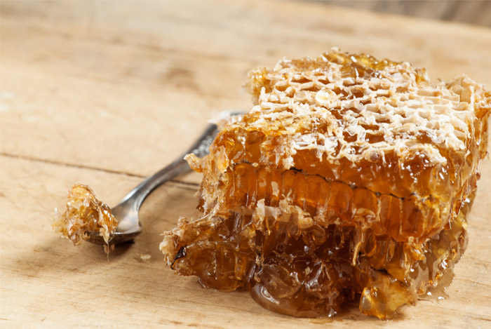 History of honey