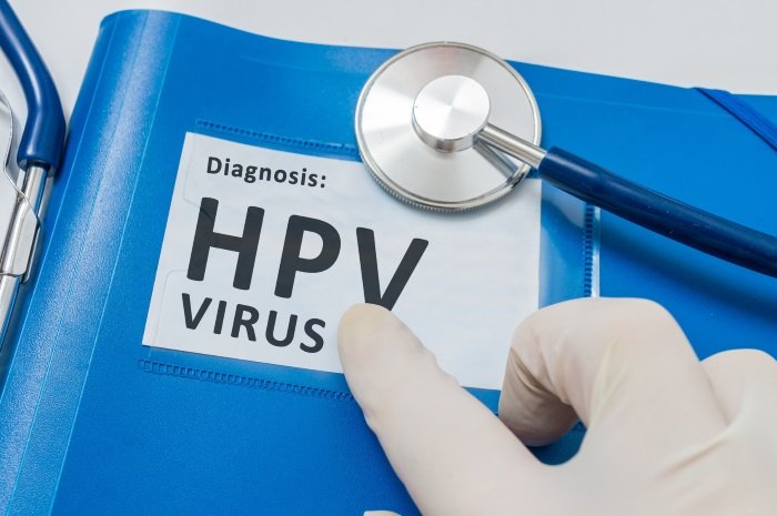 Hpv get how of i rid can 'I've been