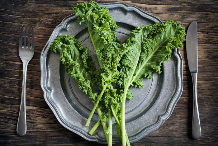 kale-on-plate