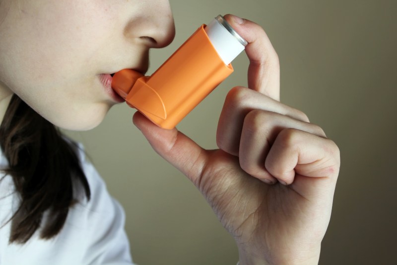magnesium and Asthma
