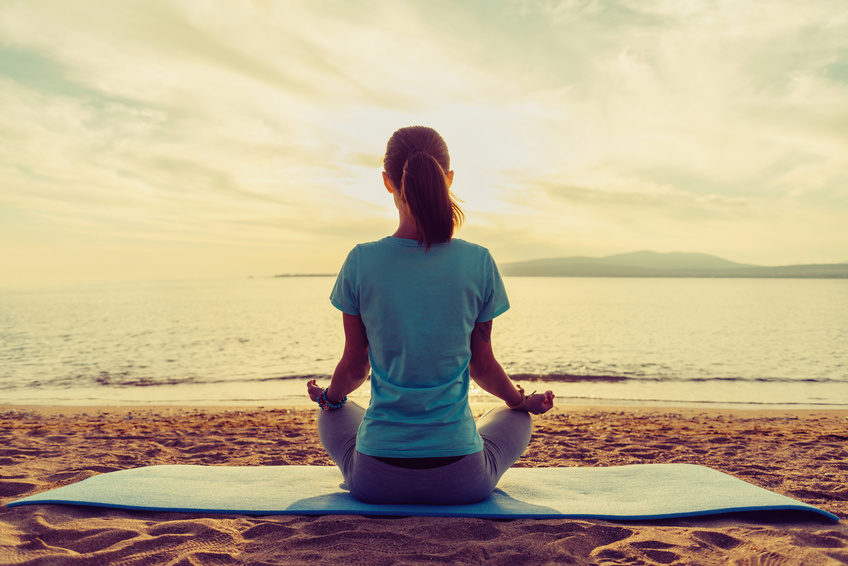 meditate for detoxing