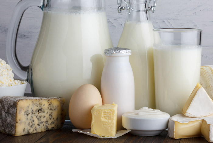 milk and b12 vitamin