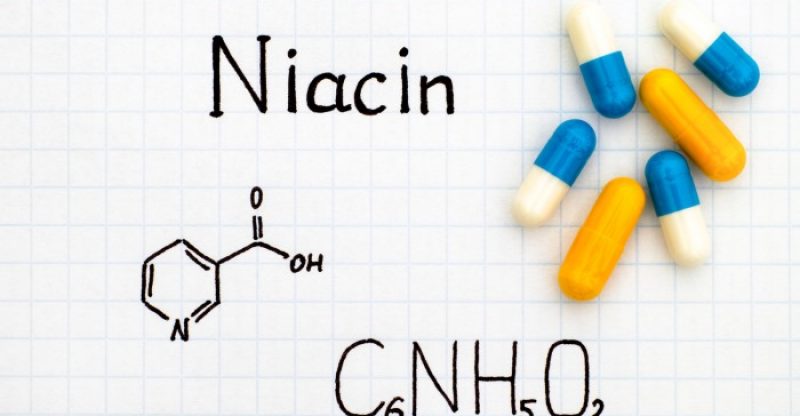 niacin vitamin b3 benefits 800x416 -  WAT IS VITAMINE B3 / NIACINE? 12 GEZONDE EIGENSCHAPPEN VAN VITAMINE B3 (NIACINE)