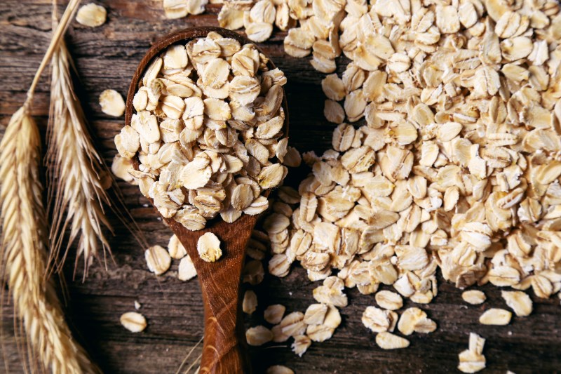 oats can Help You Look Younger