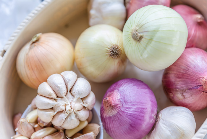 onions for bone health