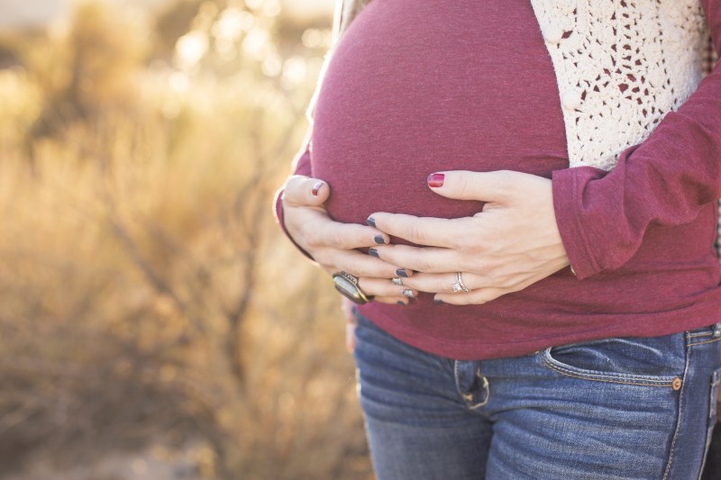 pineapple helps with fertility