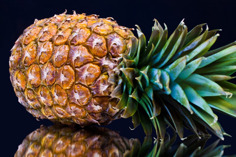 pineapple is full of Other Plant Compounds