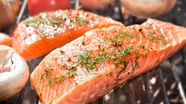 salmon for bone health