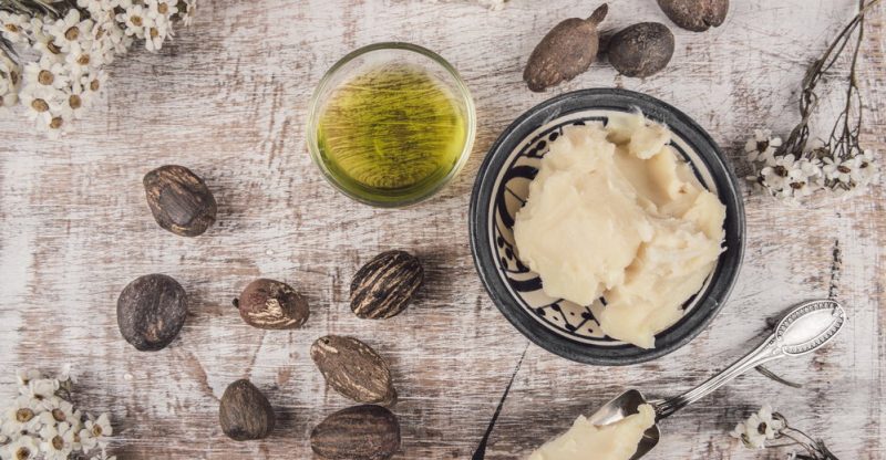Shea butter