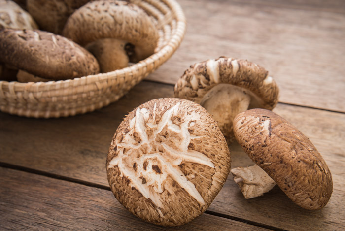 shiitake-mushrooms-superfood