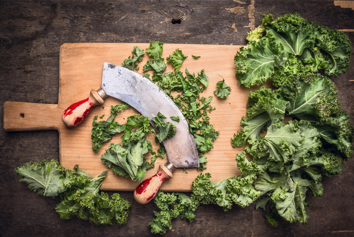 shredded-kale