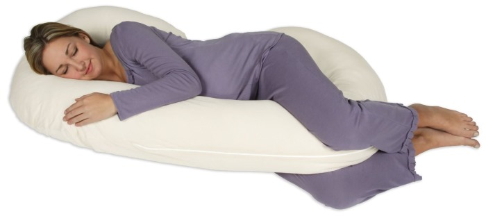 snoogle-body-pillow