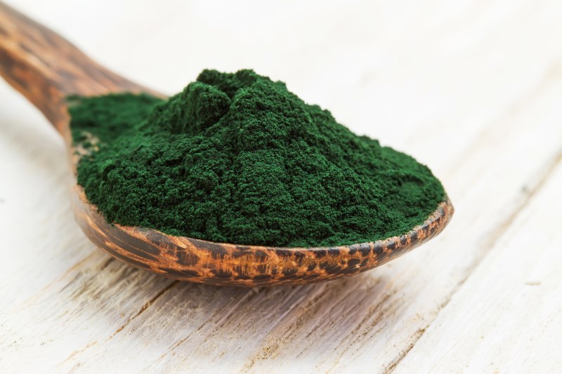 spirulina May Treat Hepatitis C