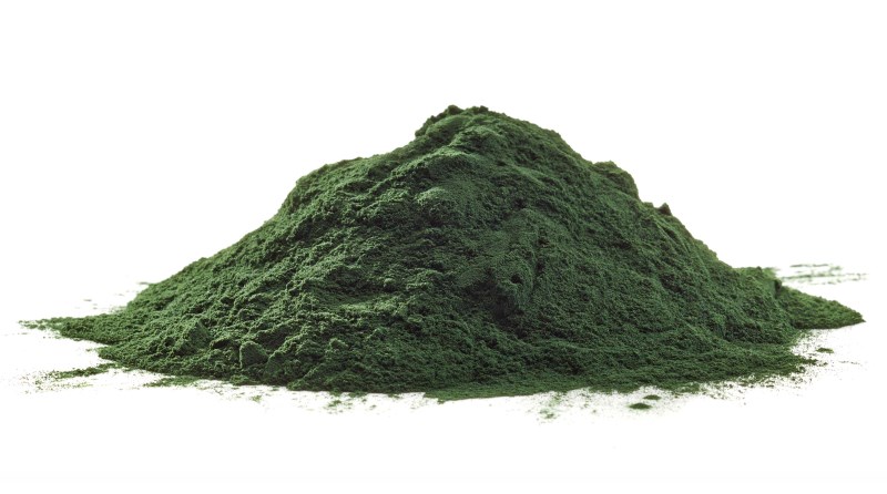 spirulina is Antidote to Poisoning