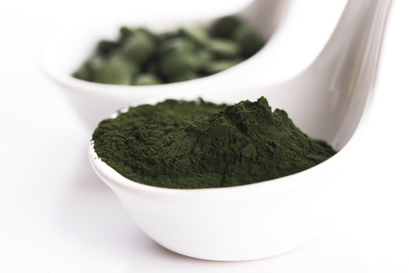 spirulina is Effective Against Anemia