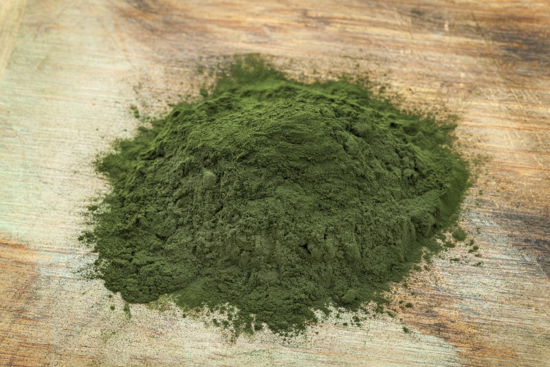 spirulina is Rich in Vitamins and Minerals