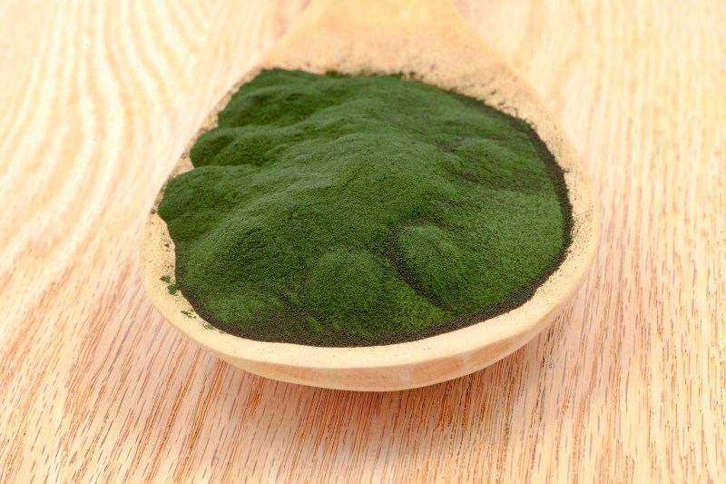 spirulina precautions issues overdose