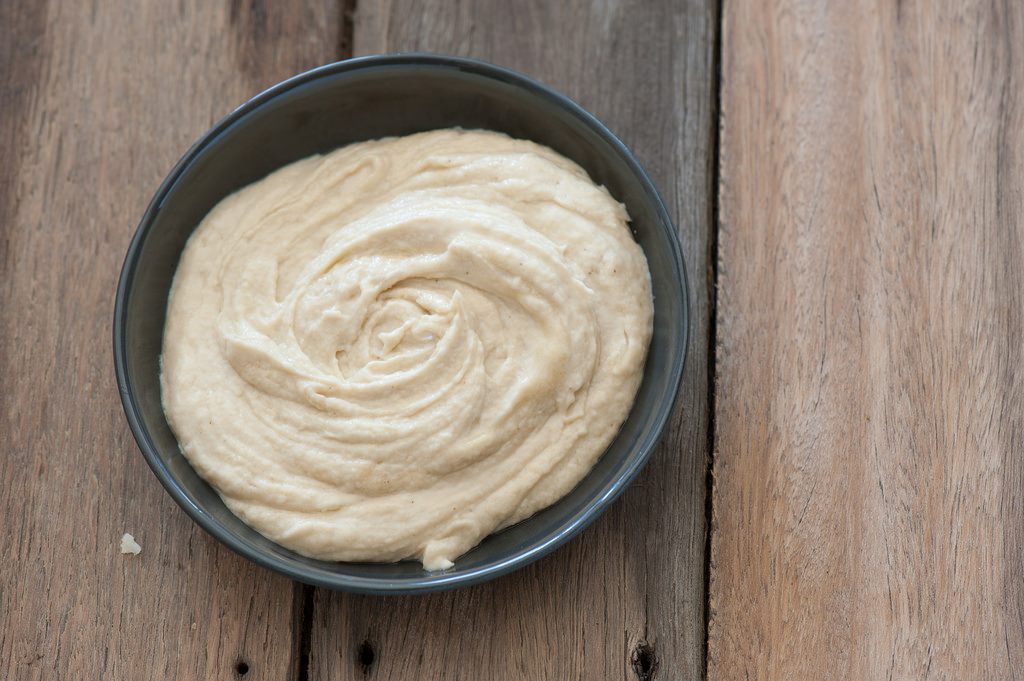 tahini for bone health