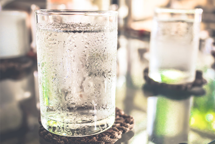 drink more water for detox