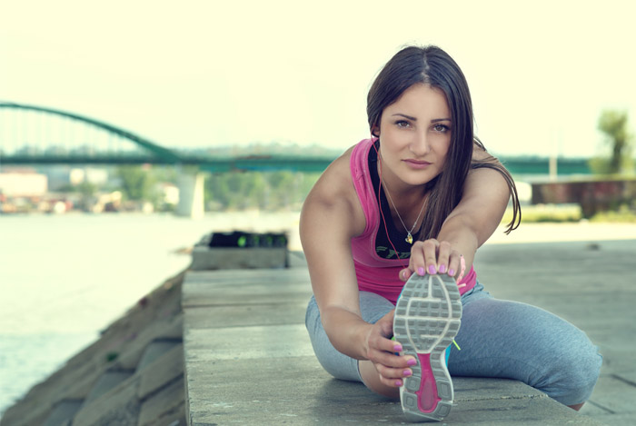 woman-exercising