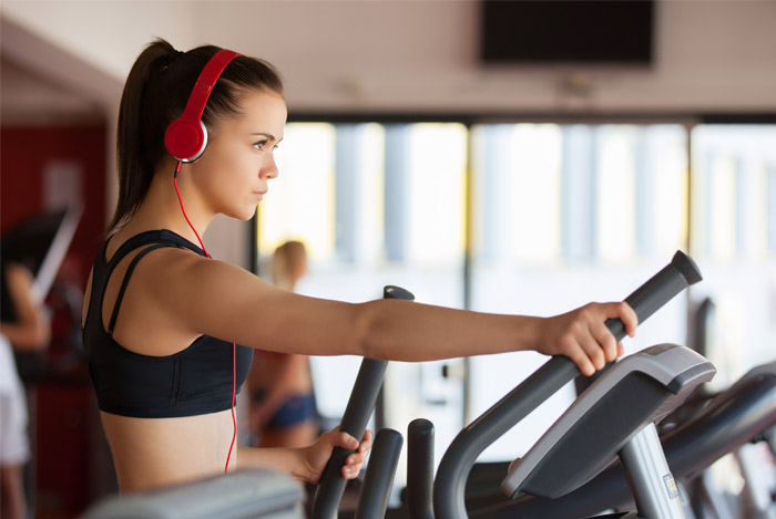 woman-exercising-on-bike